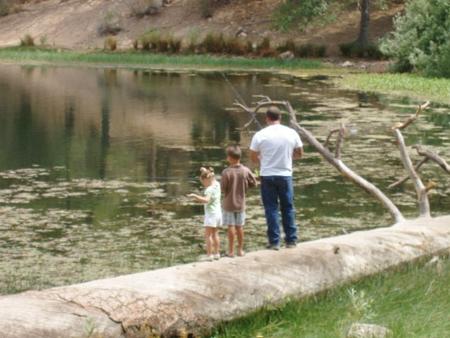 Jenks Lake
